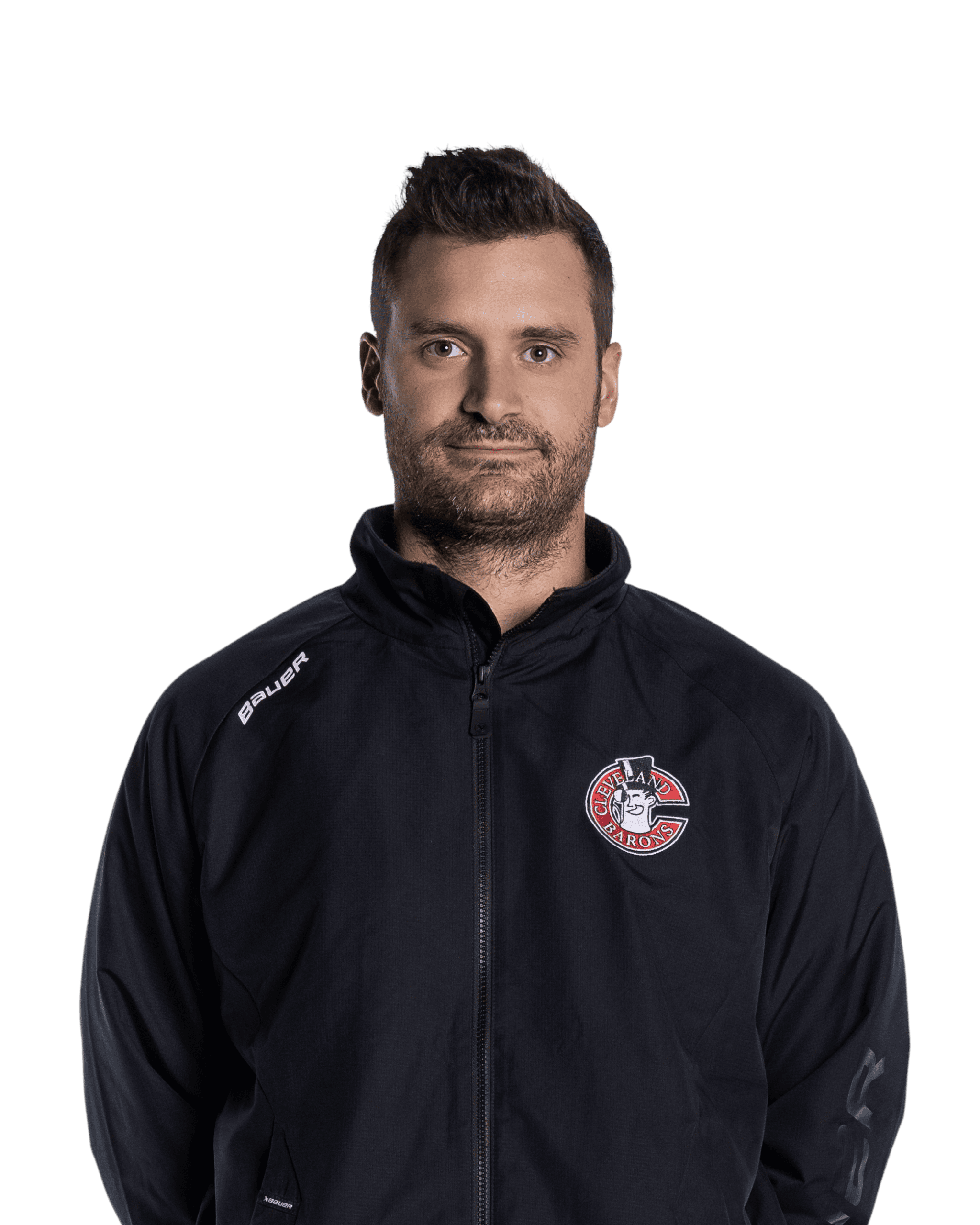 Barons 15O Gibbons Coach 2 headshot