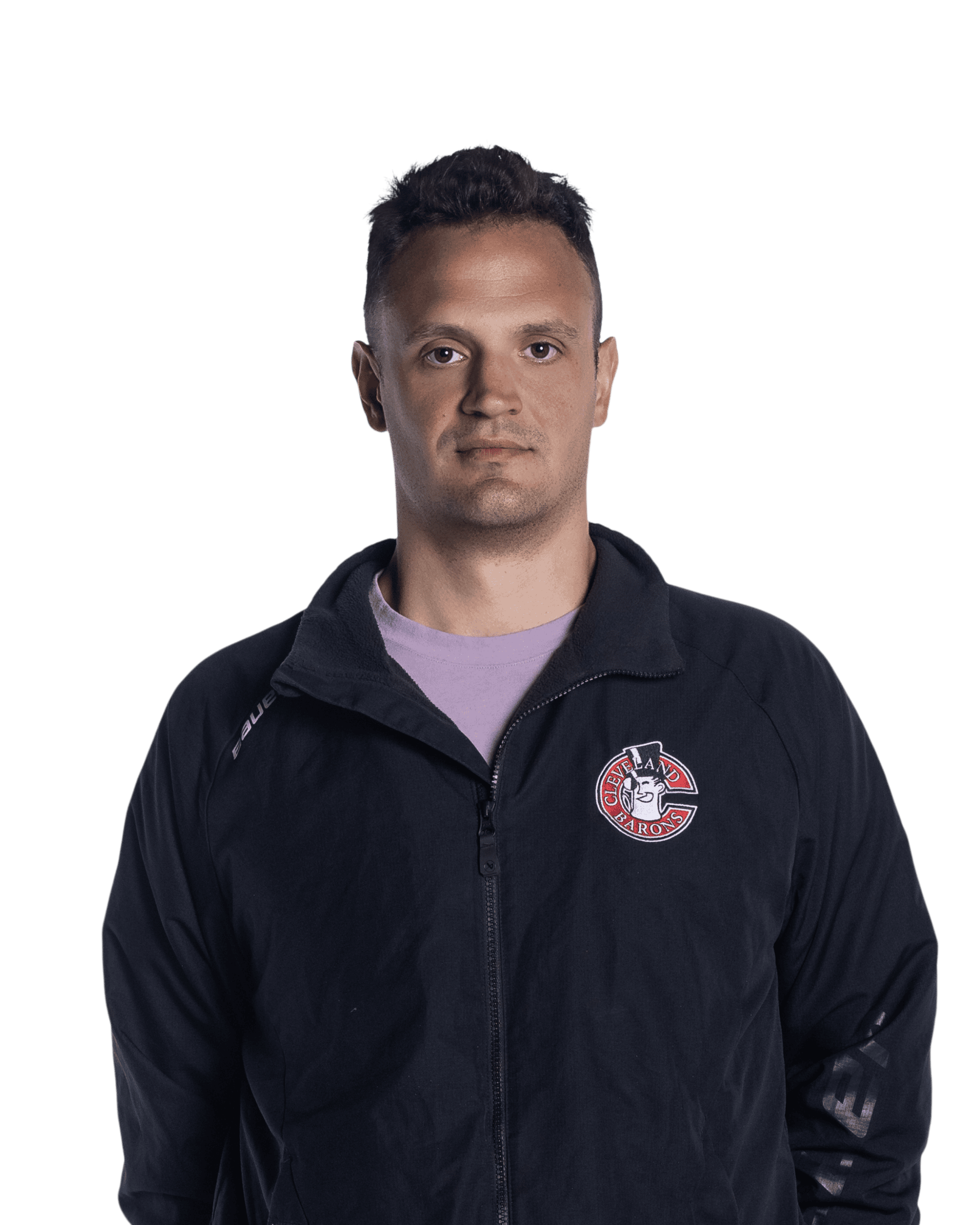 Barons 2017 Mihalek Coach 1 headshot
